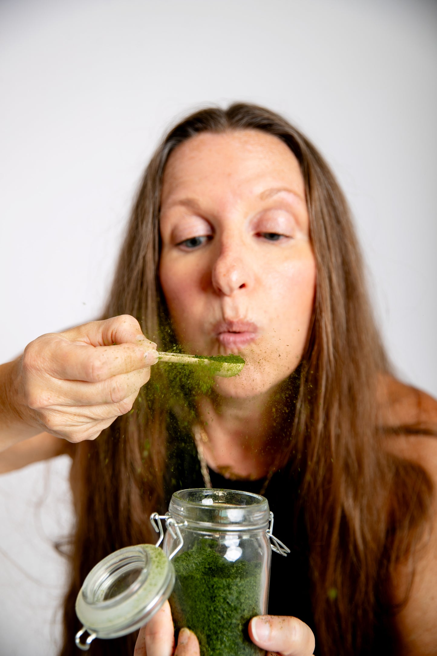 Fresh Wheatgrass Juice Powder