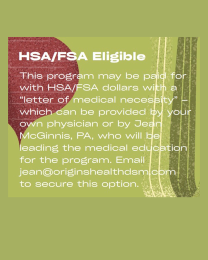 ReFresh Your Health Program + Experience