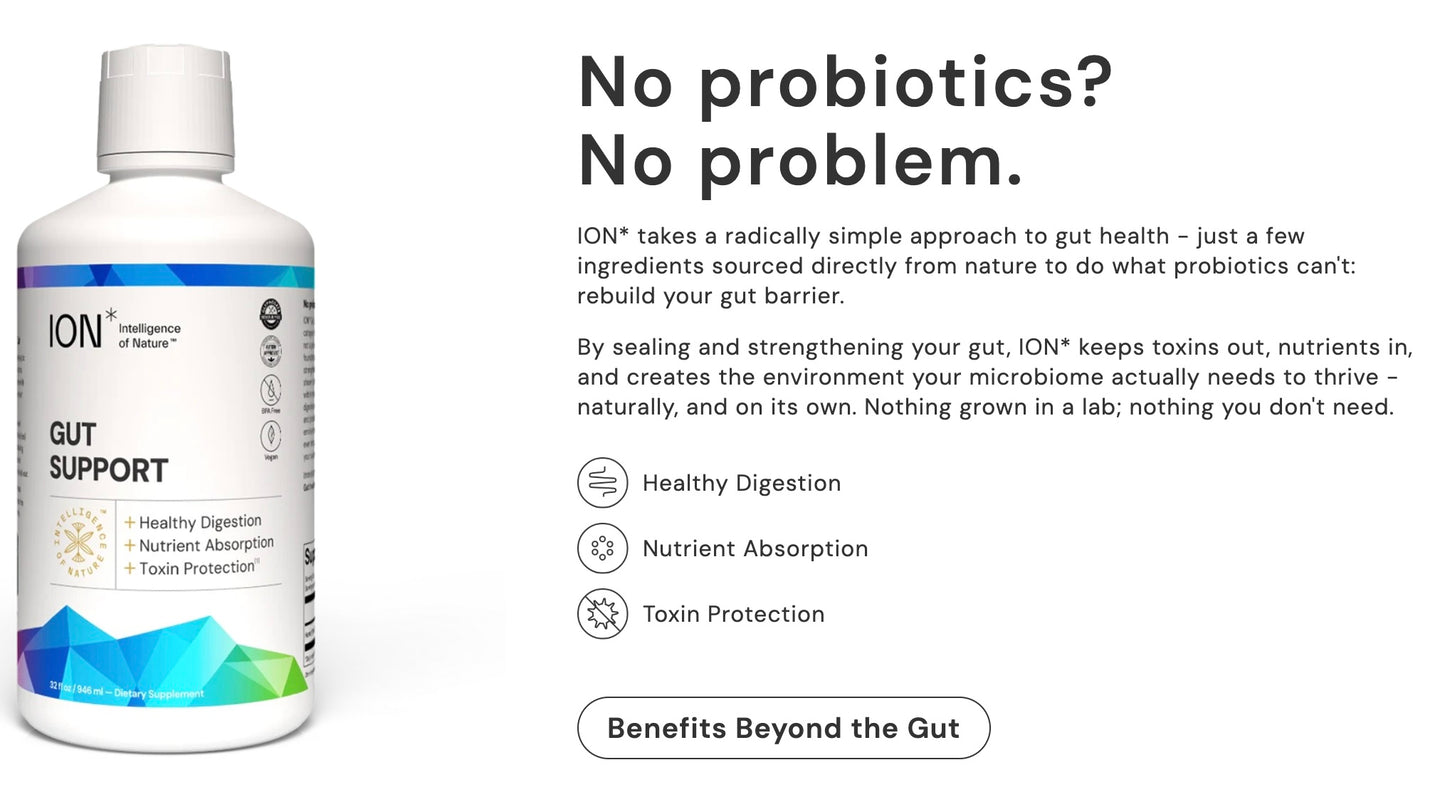 ION Gut Support