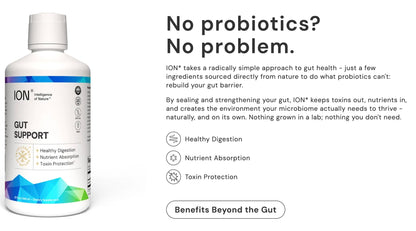 ION Gut Support