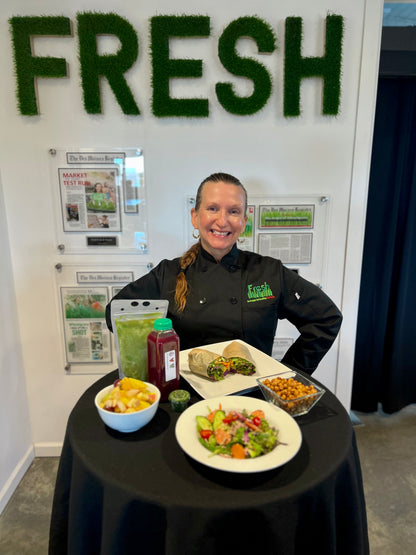 ReFresh Your Health Program + Experience